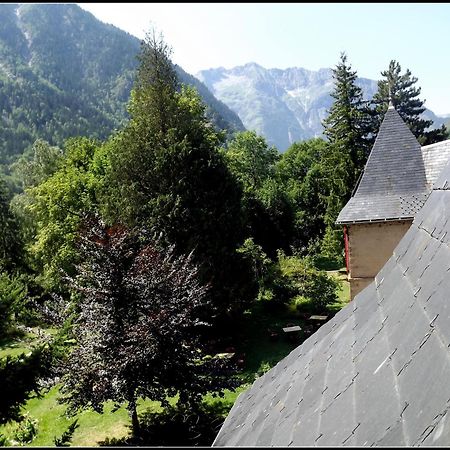 Chateau De La Muzelle Vénosc エクステリア 写真