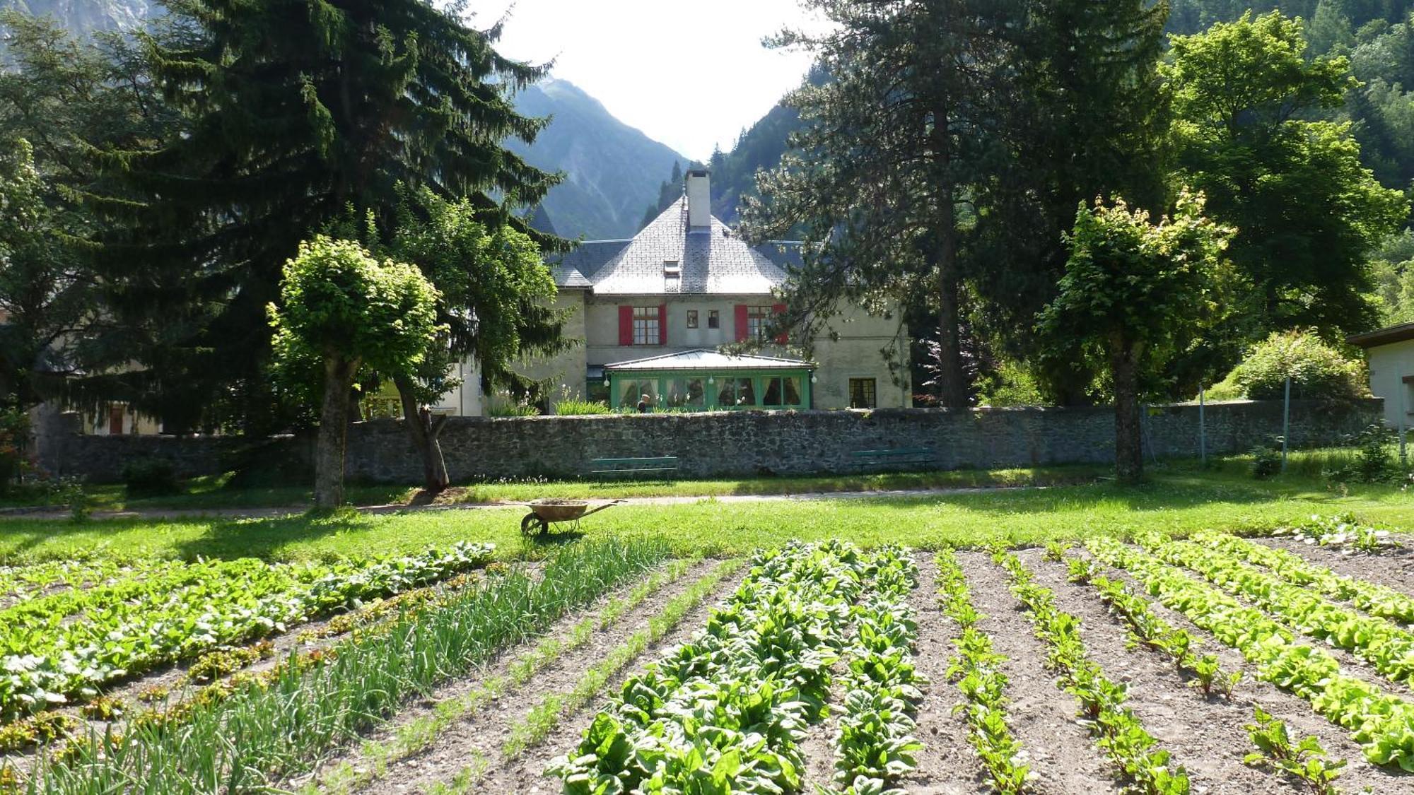 Chateau De La Muzelle Vénosc エクステリア 写真
