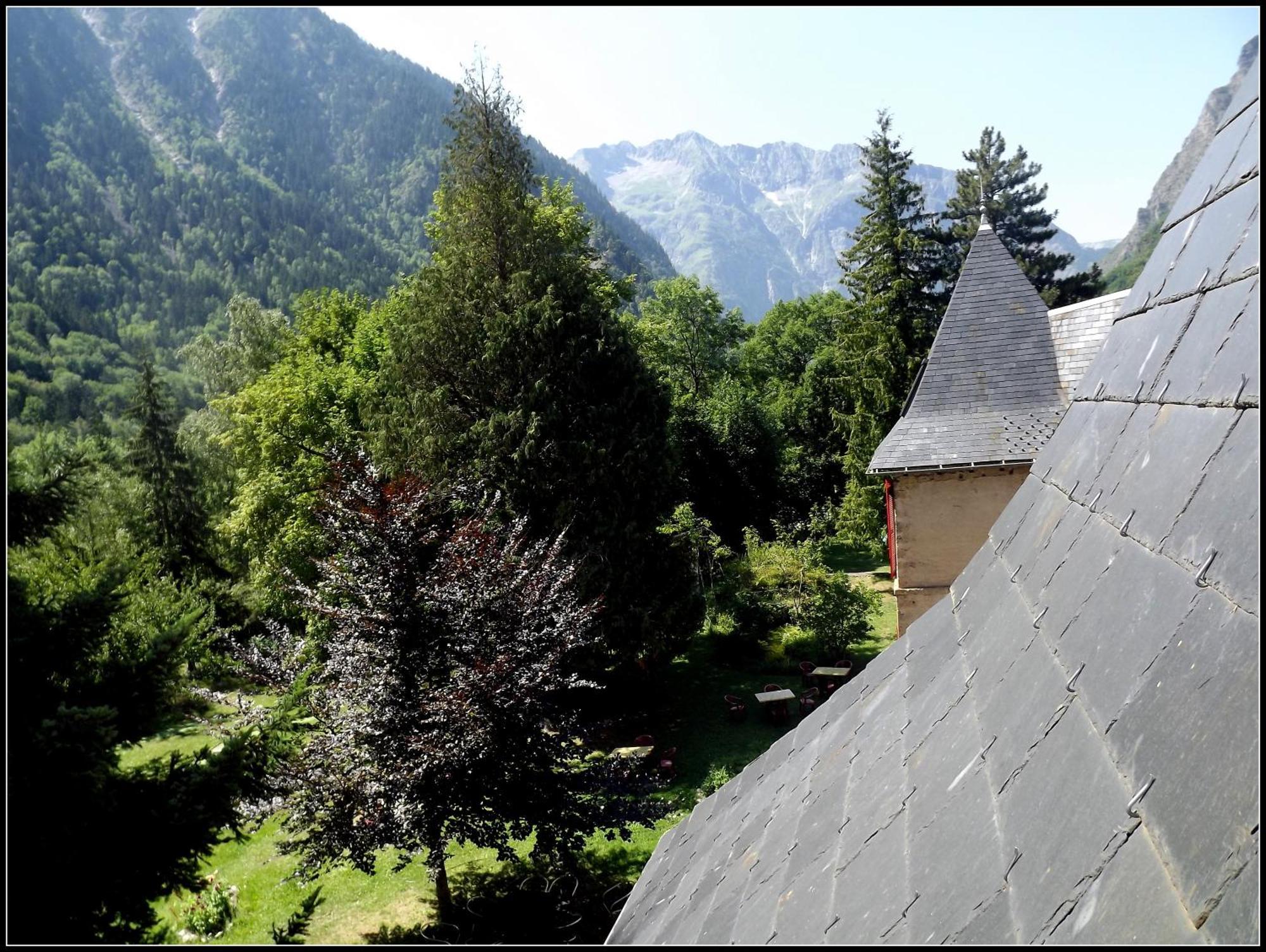 Chateau De La Muzelle Vénosc エクステリア 写真