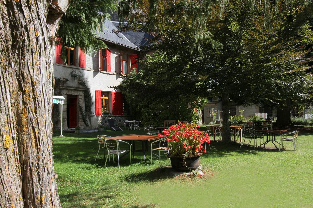 Chateau De La Muzelle Vénosc エクステリア 写真