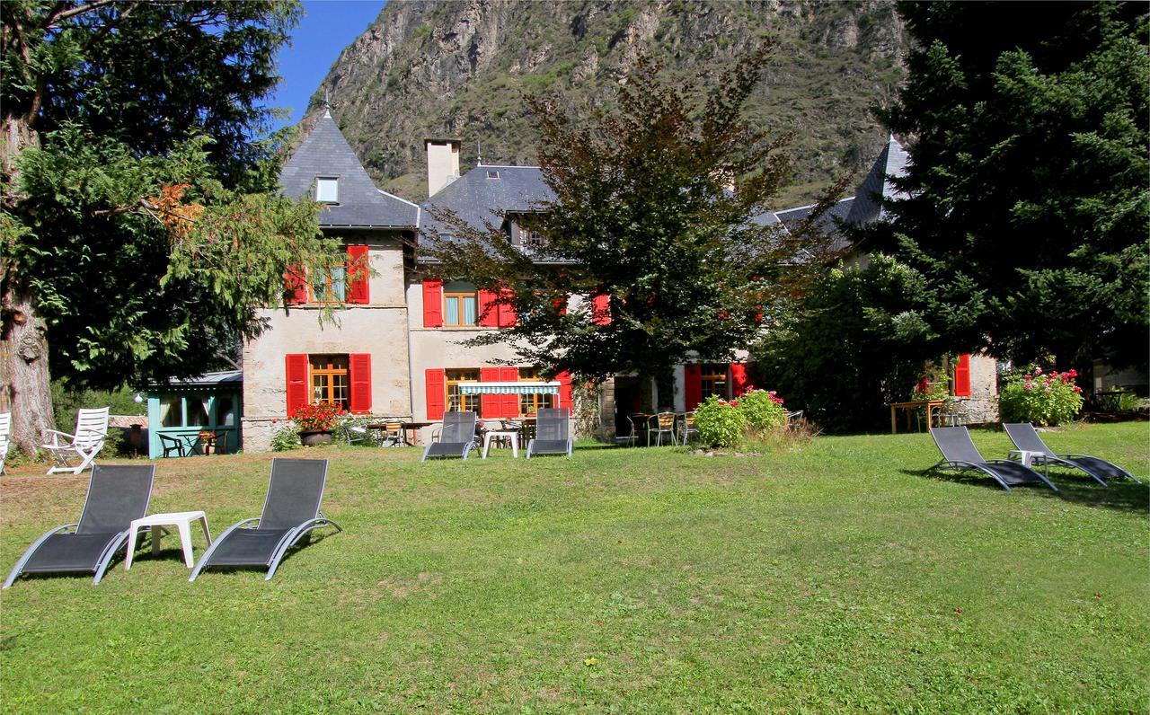 Chateau De La Muzelle Vénosc エクステリア 写真