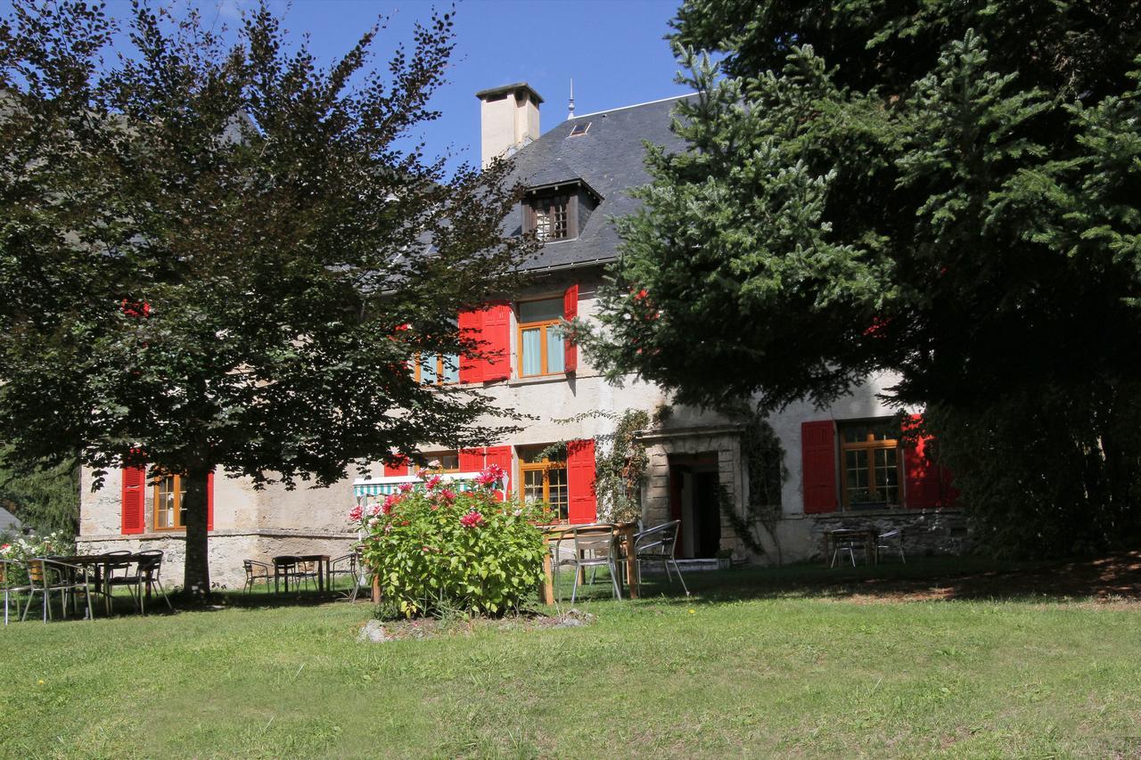 Chateau De La Muzelle Vénosc エクステリア 写真