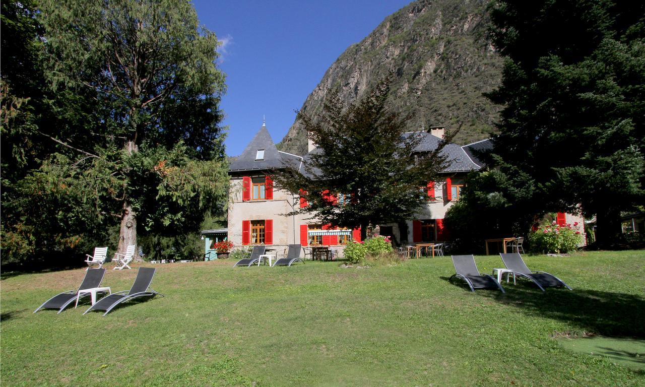 Chateau De La Muzelle Vénosc エクステリア 写真