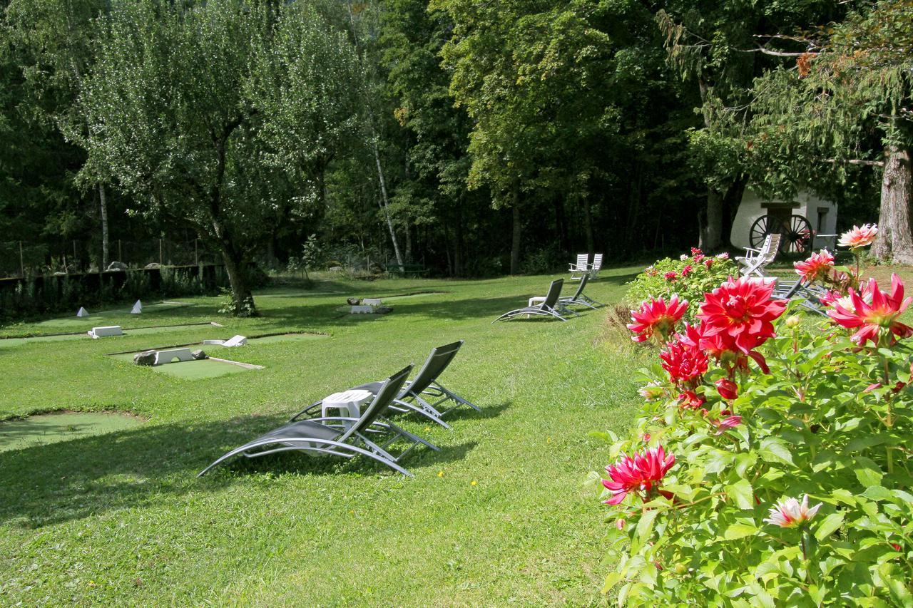 Chateau De La Muzelle Vénosc エクステリア 写真