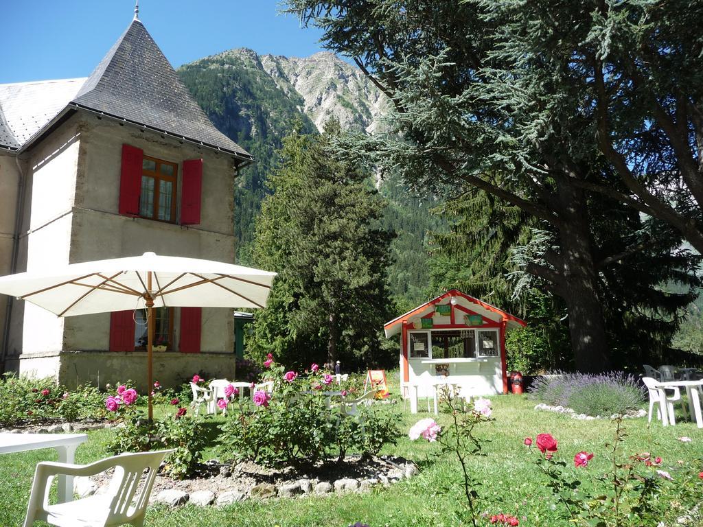 Chateau De La Muzelle Vénosc エクステリア 写真