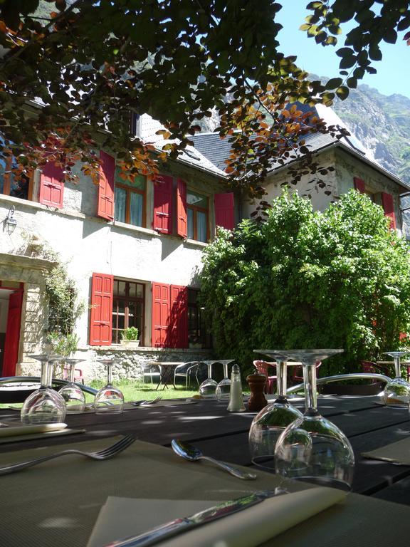Chateau De La Muzelle Vénosc エクステリア 写真