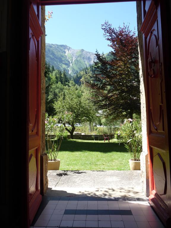 Chateau De La Muzelle Vénosc エクステリア 写真