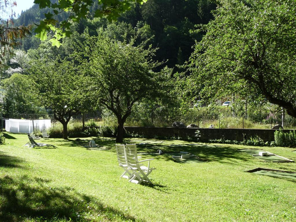 Chateau De La Muzelle Vénosc エクステリア 写真